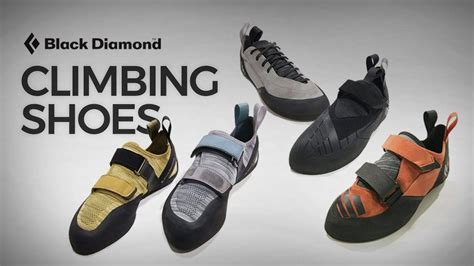 Black Diamond Climbing Logo