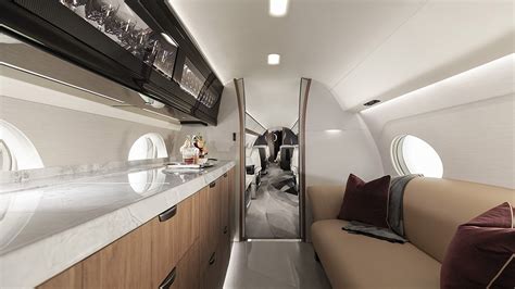 The Gulfstream G700's Master Suite Might Upstage Your Favorite Hotel