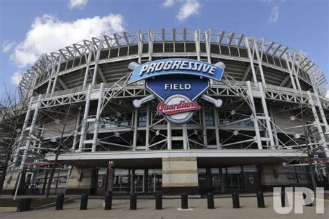 Photo: Cleveland Guardians Stadium Progressive Field - CLE20220306101 ...