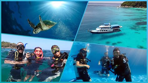 Scuba Diving Courses Phuket with PADI · Local Dive Thailand