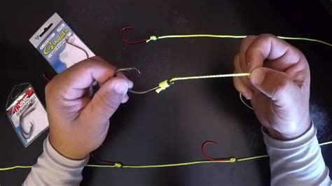 Snell Knot: How To Tie A Snell Knot The Best Way - YouTube