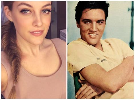 Elvis' Granddaughter Is All Grown Up, And She Looks Just Like Him ...