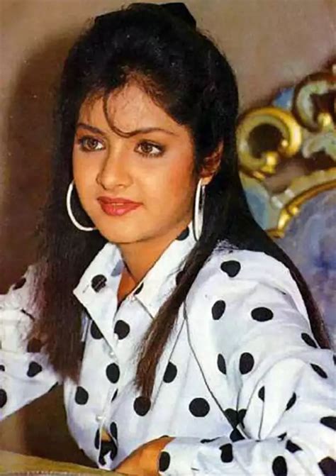 Remembering Divya Bharti | Filmfare.com