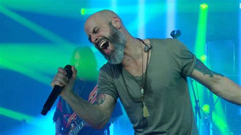 BREAKING: Chris Daughtry Postpones Tour After Sudden Death Of 25-Year ...