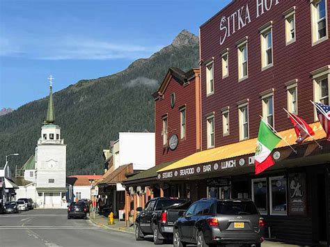 20 Best Things to Do in Sitka, Alaska on a Cruise – Cruise Maven