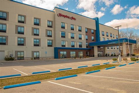 HAMPTON INN WABASH $112 ($̶1̶2̶4̶) - Prices & Motel Reviews - IN