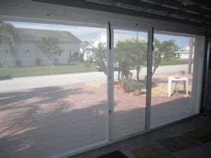 Garage Screens | Lifestyle Garage Door Screen | Woodys Enterprises