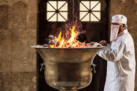 Iran’s Zoroastrians try to keep their religion and an ancient flame burning - Taipei Times