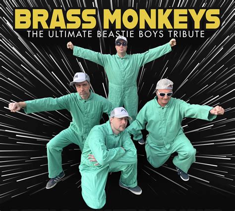 Brass Monkeys: The Ultimate Beastie Boys Tribute - Explore Altoona