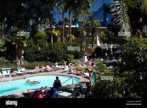 Tropicana hotel las vegas pool hi-res stock photography and images - Alamy