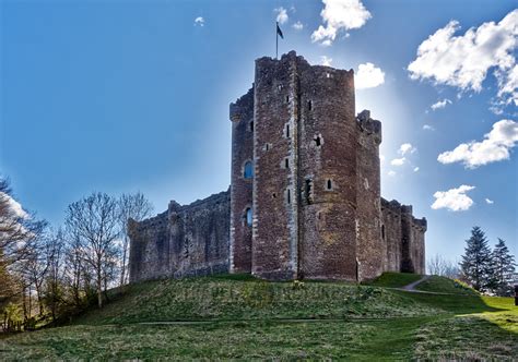 travel4pictures | Doune Castle