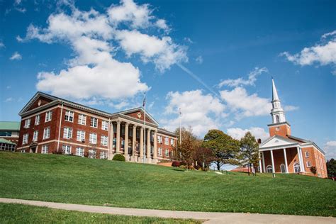 Shelter-in-place lifted at Bluefield College - Bluefield University