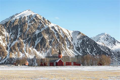 Flakstad, Lofoten - Norway Photograph by Joana Kruse - Pixels