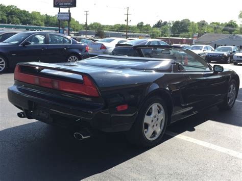 This Acura NSX Convertible Can Be Yours for $49,995 - autoevolution