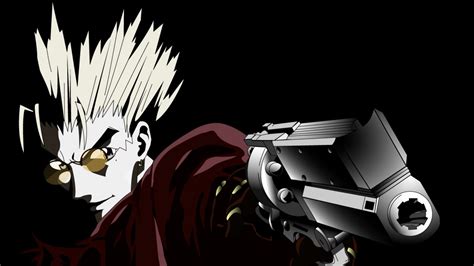 Trigun Wallpaper - Большой Фотo архив