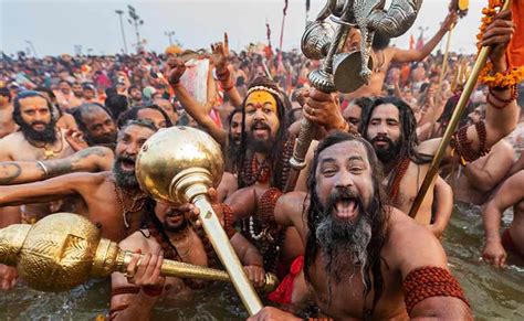 Maha Kumbh Mela in Prayagraj - 2025