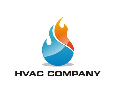 Developing a Brand in a Crowded Market With a Great HVAC Logo • Online Logo Maker's Blog