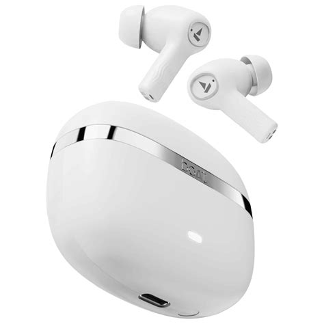 Buy boAt Nirvana Ion TWS Earbuds with Environmental Noise Cancellation (IPX4 Water Resistant ...