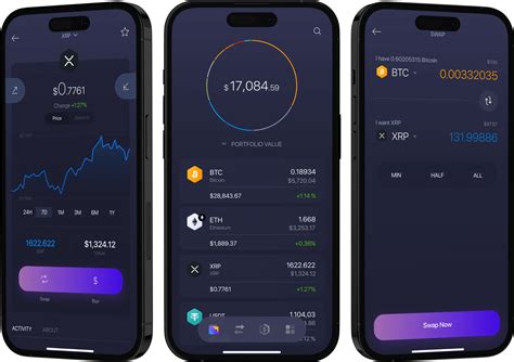 Exodus XRP Wallet | XRP Wallet App