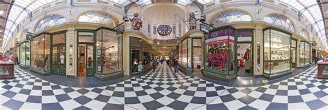 Royal Arcade, Melbourne 360 Panorama | 360Cities