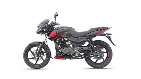 Bajaj Pulsar 125 Split Seat Model Officially Launched