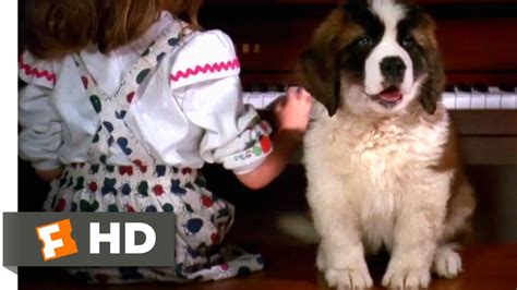 Beethoven (1992) - Naming Beethoven Scene (2/10) | Movieclips - YouTube