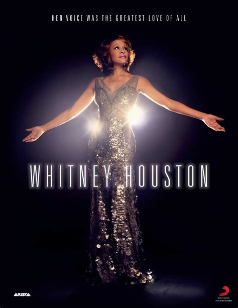 Funk-U | » Un album live posthume de Whitney Houston en novembre