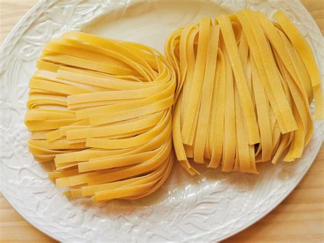 Tagliatelle (all you need to know) – The Pasta Project