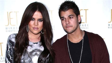 Too Close For Comfort? Khloe Kardashian Spills On Life With Troubled Roommate Rob -- Inside ...