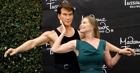 Did Patrick Swayze Wife Play in Any of His Movies