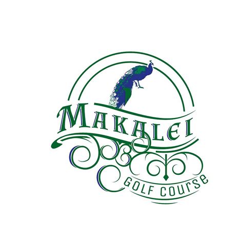 makalei golf club logo contest by Taufiq Anwar on Dribbble