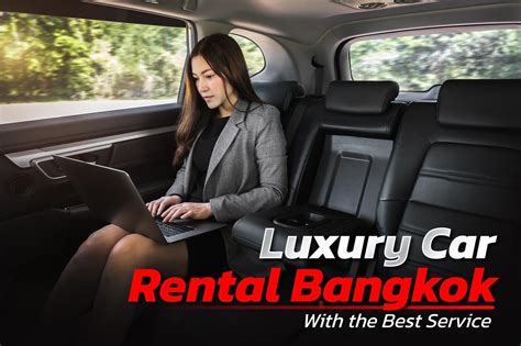 Luxury Car Rental Bangkok