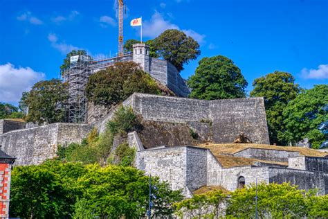 Namur Citadel (Namur, 1692) | Structurae