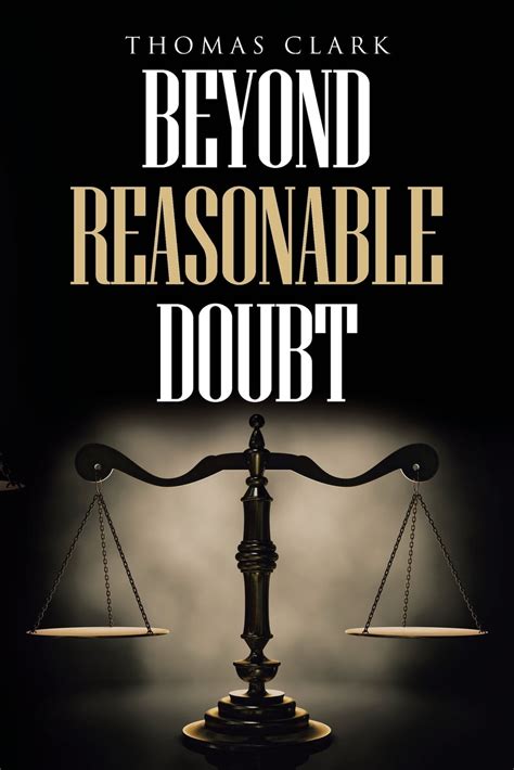 Beyond Reasonable Doubt (Paperback) - Walmart.com - Walmart.com