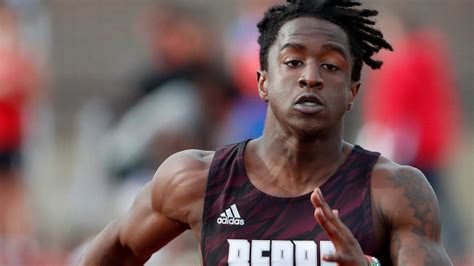 IHSAA boys track and field state meet: Elijah Jackson wins 100 meters