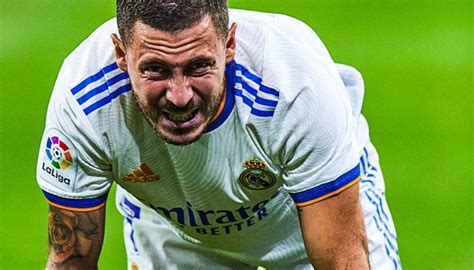 Injury-plagued Eden Hazard to leave Real Madrid after four seasons