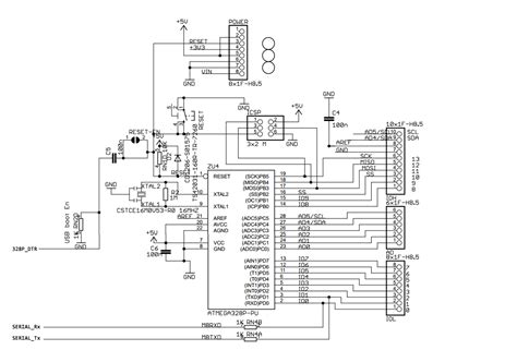 Arduino From Scratch Part 10 - ATMEGA328P Subsystem