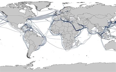 The Impact of Submarine Cables on Global Network Latency and Performance - NetActuate