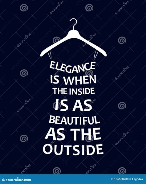 Elegance Quotes Stock Illustrations – 586 Elegance Quotes Stock ...