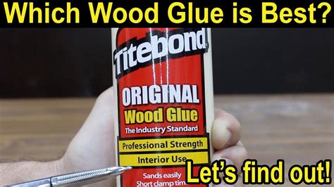 Top 5 Picks for Wood Glues & A Complete Buyer's Guide - Wood Improve