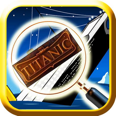 Titanic Hidden Object Game for iOS (iPhone/iPad) - Free Download at AppPure