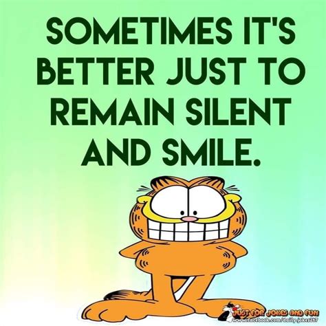 Pin by Liliane vP on Garfield. | Garfield quotes, Garfield and odie ...