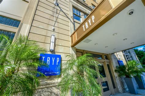 TRYP By Wyndham - Perfect Business Class Hotel Near Newark Airport