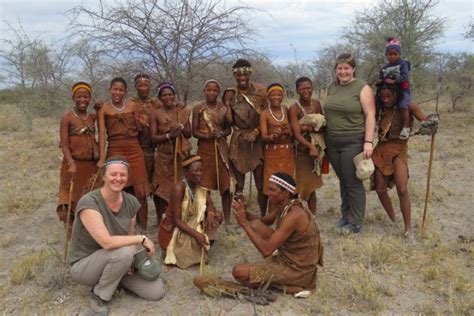 Art & Culture of Botswana - Safari Consultants