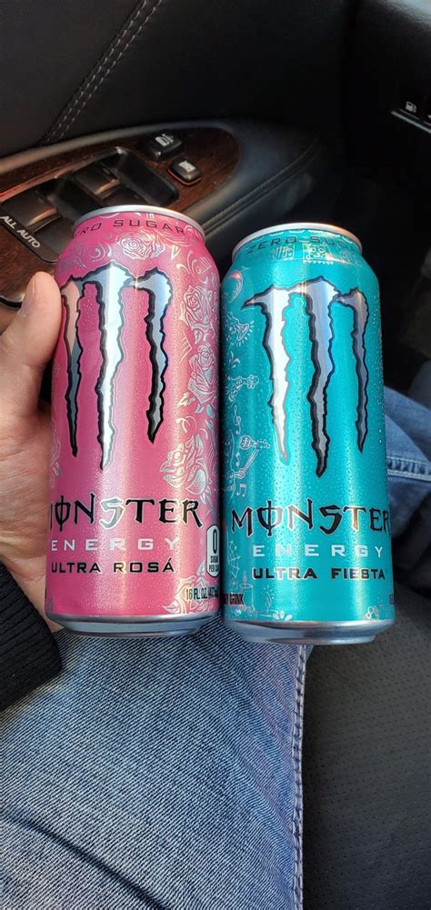 Redbull or Monster? or Rockstar? : energydrinks