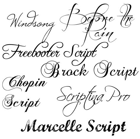 MD School Mrs.: Fabulous Fonts: Fancy