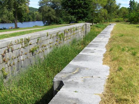 Traces of the Erie Canal - Lock No. 33, St. Johnsville, N.Y.