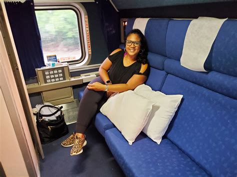 What Is The Difference Between A Roomette And Bedroom On Amtrak | www ...