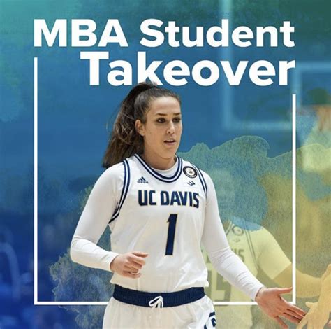 MBA + NCAA: Bringing Basketball into Business School | UC Davis ...