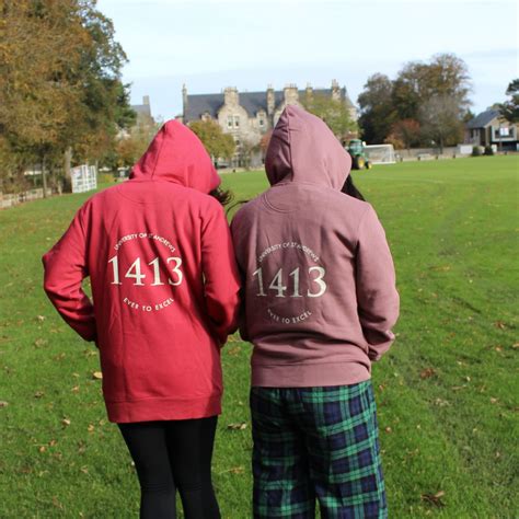 Hoodies & Sweatshirts – University of St Andrews Shop